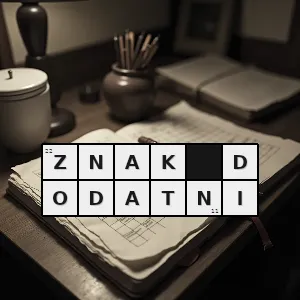 Hasło krzyżówkowe symbol zapisywany znakiem oznaczający wartość dodatnią - znak dodatni – rozwiązanie, synonimy, podpowiedzi i definicje krzyżówkowe